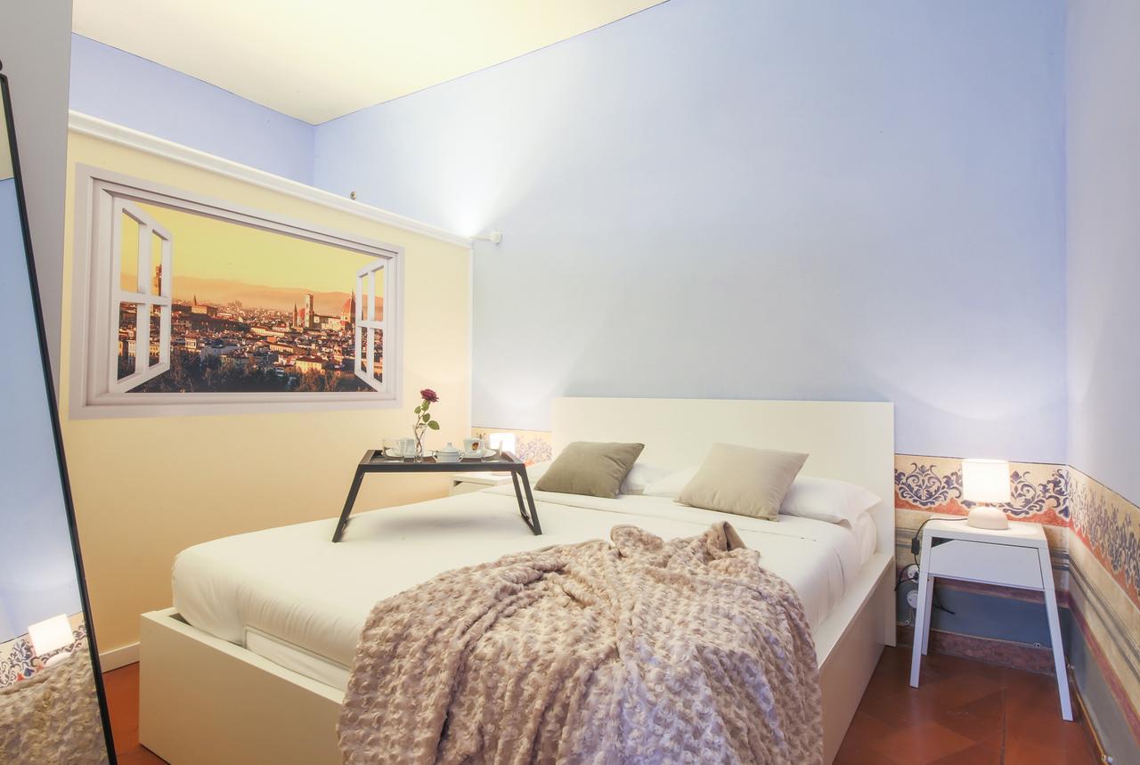 Apartament L'Anfiteatro Nascosto Florencja Zewnętrze zdjęcie