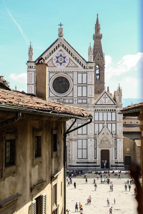 Apartament L'Anfiteatro Nascosto Florencja Zewnętrze zdjęcie