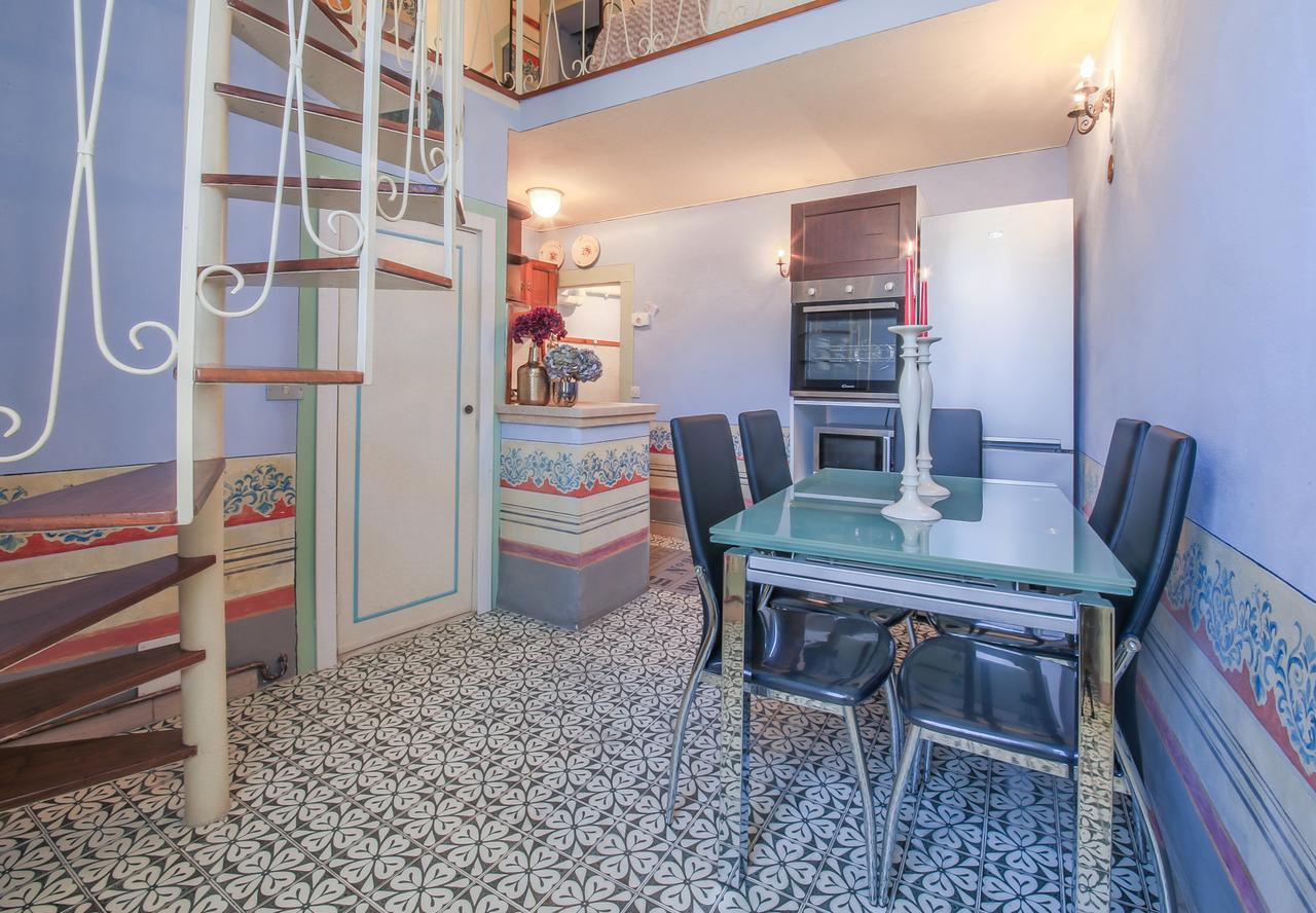 Apartament L'Anfiteatro Nascosto Florencja Zewnętrze zdjęcie