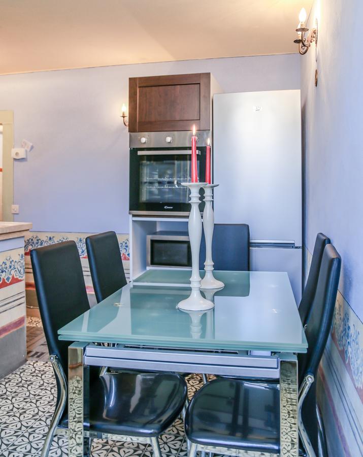 Apartament L'Anfiteatro Nascosto Florencja Zewnętrze zdjęcie