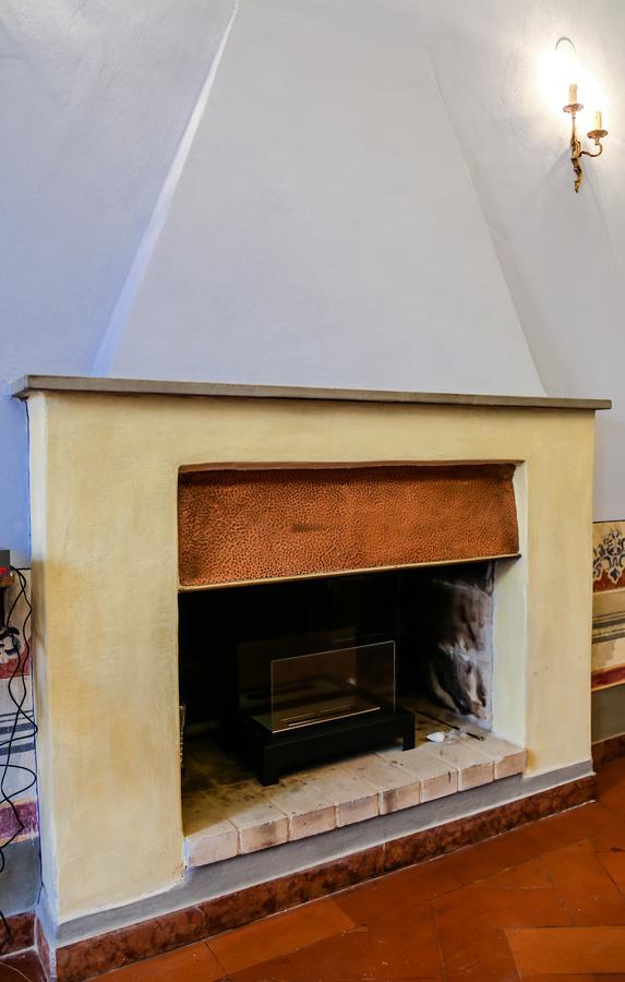 Apartament L'Anfiteatro Nascosto Florencja Zewnętrze zdjęcie