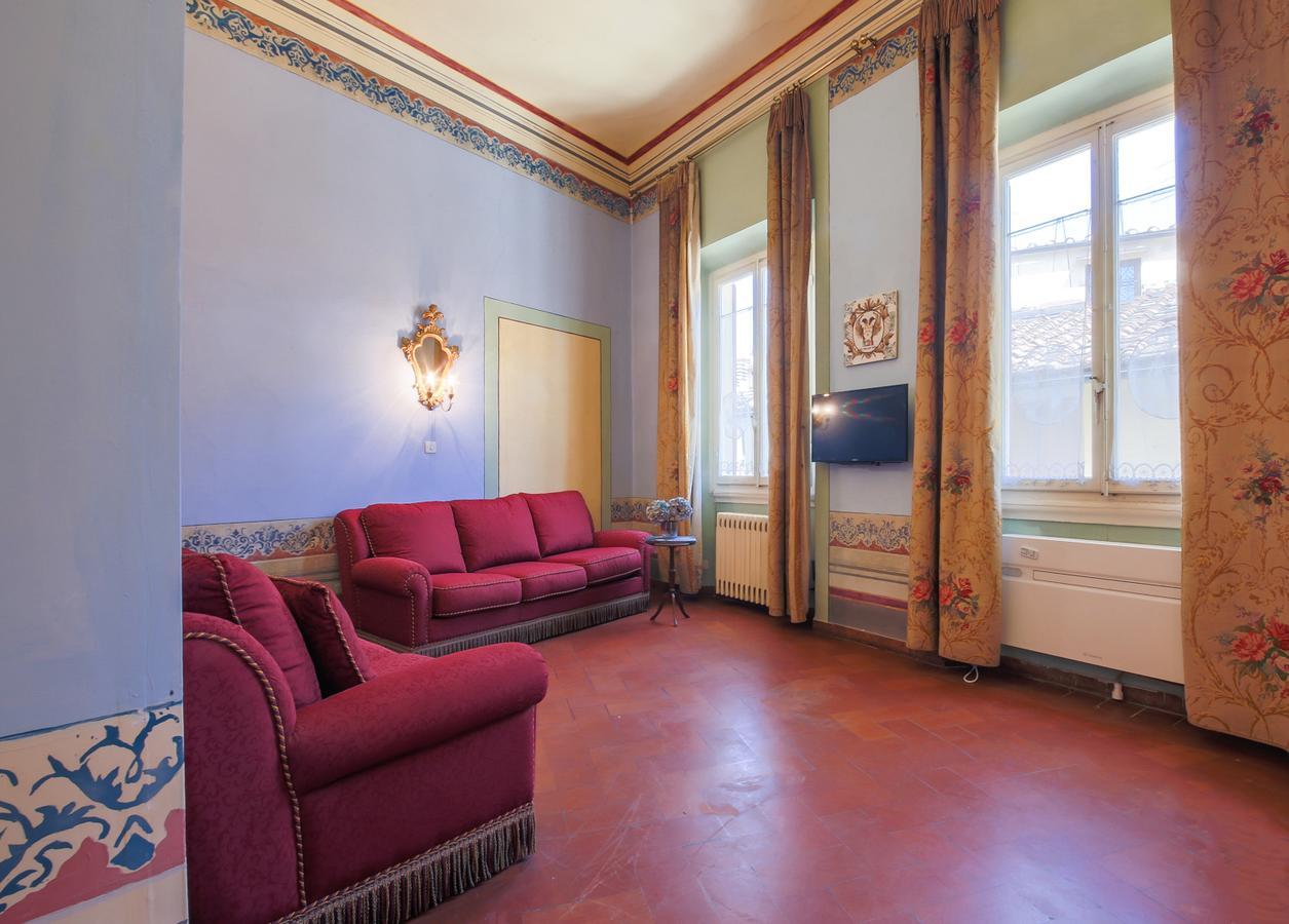 Apartament L'Anfiteatro Nascosto Florencja Zewnętrze zdjęcie