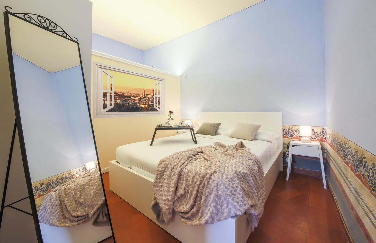 Apartament L'Anfiteatro Nascosto Florencja Zewnętrze zdjęcie