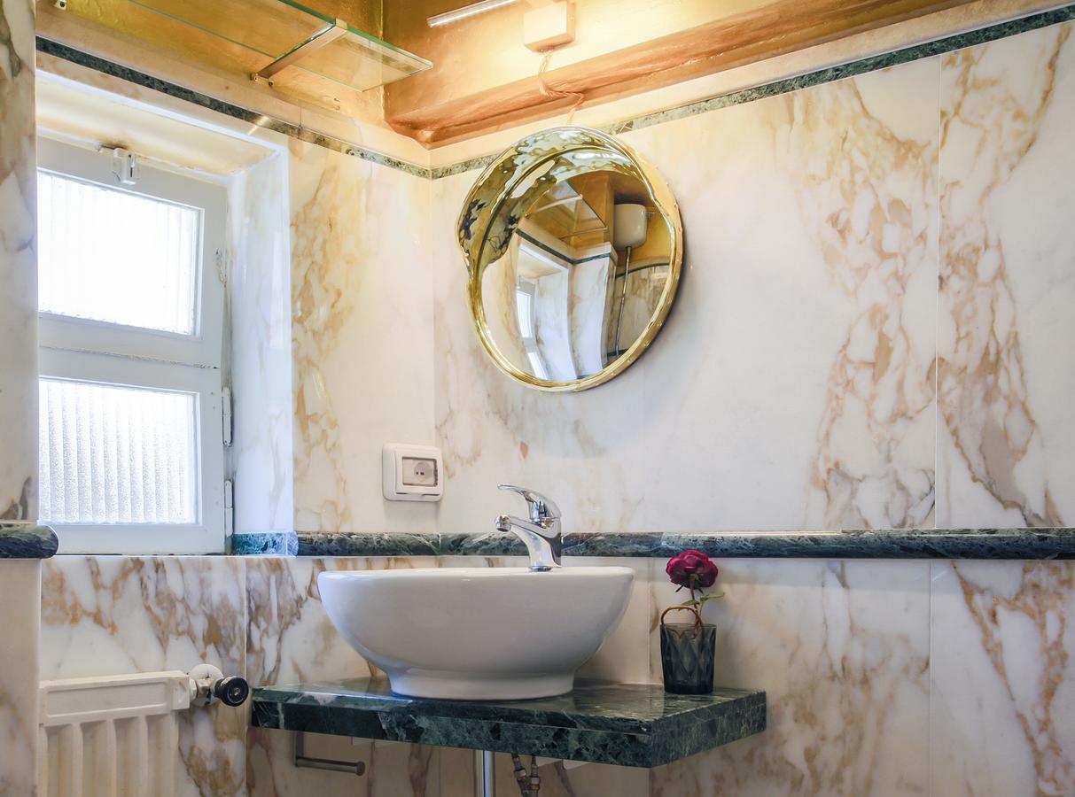 Apartament L'Anfiteatro Nascosto Florencja Zewnętrze zdjęcie