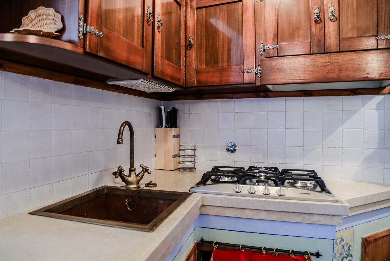 Apartament L'Anfiteatro Nascosto Florencja Zewnętrze zdjęcie