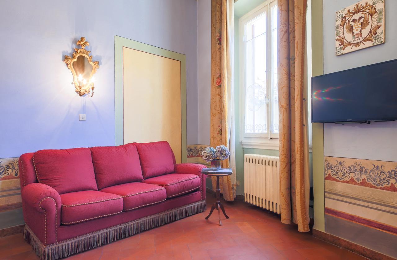Apartament L'Anfiteatro Nascosto Florencja Zewnętrze zdjęcie