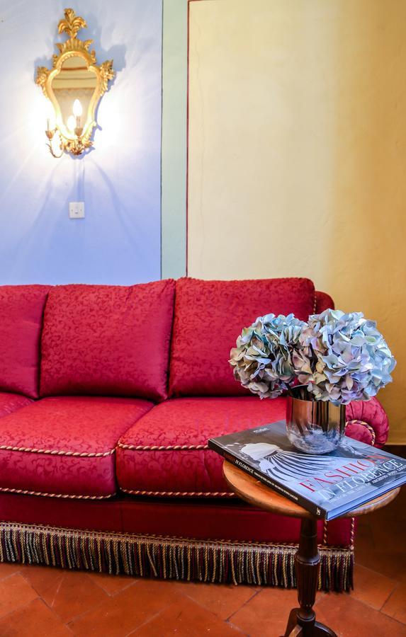 Apartament L'Anfiteatro Nascosto Florencja Zewnętrze zdjęcie