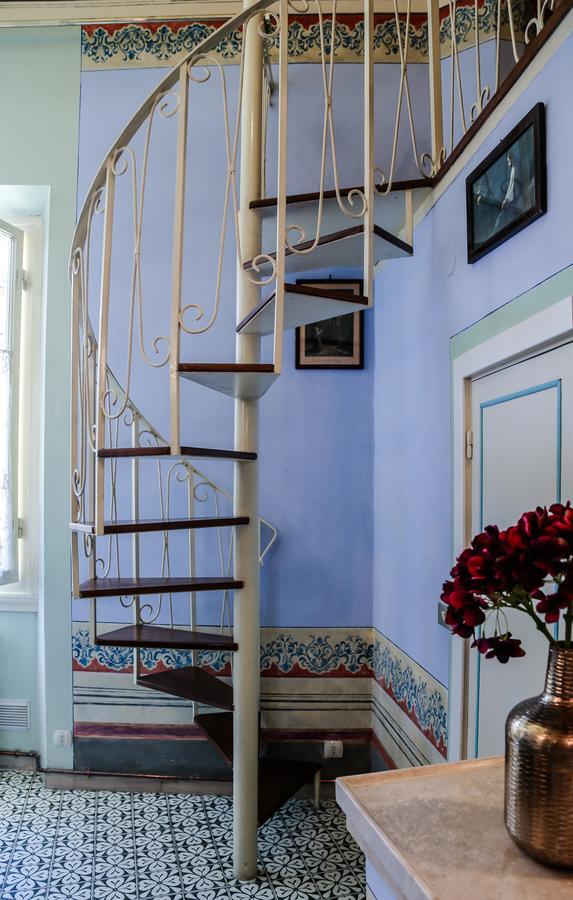 Apartament L'Anfiteatro Nascosto Florencja Zewnętrze zdjęcie